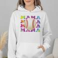 Baseball Mama Sport Women Proud Baseball Mom Raglan Baseball Tee Wmen Hoodie