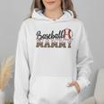 Baseball Mammy Women BallPark Mammy Baseball Mom Wmen Hoodie Baseball Mammy Women BallPark Mammy Baseball Mom Wmen Hoodie
