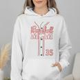 Baseball Mom 35 Number 35 Jersey Team Numbered Jersey Wmen Hoodie Baseball Mom 35 Number 35 Jersey Team Numbered Jersey Wmen Hoodie