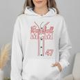 Baseball Mom 47 Number 47 Jersey Team Numbered Jersey Wmen Hoodie Baseball Mom 47 Number 47 Jersey Team Numbered Jersey Wmen Hoodie