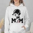 Baseball Mom American Baseball Cate Baseball Kid Wmen Hoodie Baseball Mom American Baseball Cate Baseball Kid Wmen Hoodie
