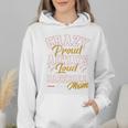 Baseball Mom Crazy Proud Always Loud Mother's Day Premium Wmen Hoodie Baseball Mom Crazy Proud Always Loud Mother's Day Premium Wmen Hoodie