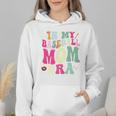 In My Baseball Mom Era Baseball Mama Premium Wmen Hoodie In My Baseball Mom Era Baseball Mama Premium Wmen Hoodie