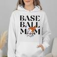 Baseball Mom Game Day Game Day Wmen Hoodie Baseball Mom Game Day Game Day Wmen Hoodie