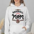 Baseball Mom Must Haves Product Wmen Hoodie Baseball Mom Must Haves Product Wmen Hoodie