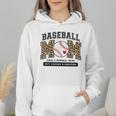 Baseball Mom Leopard Like a Normal But Louder And Prouder Wmen Hoodie Baseball Mom Leopard Like a Normal But Louder And Prouder Wmen Hoodie