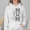 Baseball Mom Leopard Wmen Hoodie Baseball Mom Leopard Wmen Hoodie