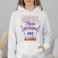Baseball Mom Loud & Proud Since 1980 Raglan Baseball Tee Wmen Hoodie Baseball Mom Loud & Proud Since 1980 Raglan Baseball Tee Wmen Hoodie