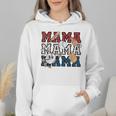 Baseball Mom Baseball Mama Game Day School Sport Wmen Hoodie Baseball Mom Baseball Mama Game Day School Sport Wmen Hoodie