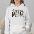 Baseball Mom Mama Mother Wmen Hoodie Baseball Mom Mama Mother Wmen Hoodie