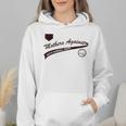 Baseball Mom Mothers Against Baseball Pants Wmen Hoodie