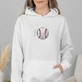 Baseball MOM Mother's Day Baseball Game Cheer Mom Raglan Baseball Tee Wmen Hoodie Baseball MOM Mother's Day Baseball Game Cheer Mom Raglan Baseball Tee Wmen Hoodie