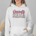 Baseball Mom Pink Baseball Mama Matching Family Daughter Wmen Hoodie Baseball Mom Pink Baseball Mama Matching Family Daughter Wmen Hoodie