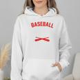 Baseball Mom Baseball Player For Mother's Day Wmen Hoodie Baseball Mom Baseball Player For Mother's Day Wmen Hoodie