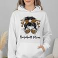 Baseball Mom Baseball Player Mom Wmen Hoodie Baseball Mom Baseball Player Mom Wmen Hoodie