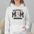 Baseball Mom Shirt Baseball Mama Loud And Proud Wmen Hoodie