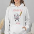 Baseball Mom Sports Quote Wmen Hoodie Baseball Mom Sports Quote Wmen Hoodie