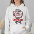 Baseball MomBall Game Mother's Day 2023 Wmen Hoodie Baseball MomBall Game Mother's Day 2023 Wmen Hoodie