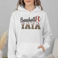 Baseball Yaya Women BallPark Yaya Baseball Mom Mother's Day Wmen Hoodie Baseball Yaya Women BallPark Yaya Baseball Mom Mother's Day Wmen Hoodie