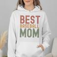 Best Baseball Mom Sports Cute Moms Day Premium Wmen Hoodie Best Baseball Mom Sports Cute Moms Day Premium Wmen Hoodie