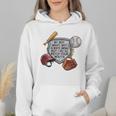 My Boy Might Not Always Swing Baseball Mom Premium Wmen Hoodie My Boy Might Not Always Swing Baseball Mom Premium Wmen Hoodie
