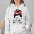 Class Of 2025 Baseball Mom Senior Graduation Graduate Women Wmen Hoodie Class Of 2025 Baseball Mom Senior Graduation Graduate Women Wmen Hoodie