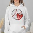 Custom Baseball Mom Number 17 Heart For Mom Mommy Premium Wmen Hoodie Custom Baseball Mom Number 17 Heart For Mom Mommy Premium Wmen Hoodie