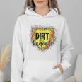 Dirt And Diamonds Baseball Leopard Baseball Mom Wmen Hoodie Dirt And Diamonds Baseball Leopard Baseball Mom Wmen Hoodie