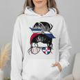 Dominican Baseball Mom Dominican Baseball Girl Wmen Hoodie Dominican Baseball Mom Dominican Baseball Girl Wmen Hoodie