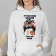 My Favorite Ballers Call Me Mom Basketball Mom Baseball Mom Wmen Hoodie My Favorite Ballers Call Me Mom Basketball Mom Baseball Mom Wmen Hoodie