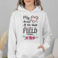 My Heart Is On That Field Ball Gigi Baseball Mom Wmen Hoodie My Heart Is On That Field Ball Gigi Baseball Mom Wmen Hoodie