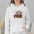 My Heart Is On That Field Baseball Mom Momm Premium Wmen Hoodie My Heart Is On That Field Baseball Mom Momm Premium Wmen Hoodie