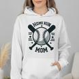 Home Run Mom Shirt Baseball Mom Mother's Day Wmen Hoodie Home Run Mom Shirt Baseball Mom Mother's Day Wmen Hoodie