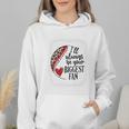 I'Ll Always Be Your Biggest Fan Baseball Mom s Premium Wmen Hoodie I'Ll Always Be Your Biggest Fan Baseball Mom s Premium Wmen Hoodie