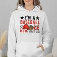 I'm A Baseball Mom Of Course I'm Broke Raglan Baseball Tee Wmen Hoodie I'm A Baseball Mom Of Course I'm Broke Raglan Baseball Tee Wmen Hoodie