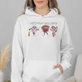 Let's Play Ball Boys Baseball Mom Wmen Hoodie Let's Play Ball Boys Baseball Mom Wmen Hoodie