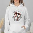 Loud Proud Baseball Mom Mommy Premium Wmen Hoodie Loud Proud Baseball Mom Mommy Premium Wmen Hoodie