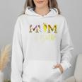 Mom Of Both Softball Baseball Mom Premium Wmen Hoodie Mom Of Both Softball Baseball Mom Premium Wmen Hoodie