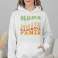 Moms Against Baseball Pants Retro Baseball Mom Raglan Baseball Tee Wmen Hoodie Moms Against Baseball Pants Retro Baseball Mom Raglan Baseball Tee Wmen Hoodie