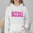 Mothers Don'T Make Me Use My Baseball Mom Voice Wmen Hoodie Mothers Don'T Make Me Use My Baseball Mom Voice Wmen Hoodie
