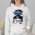 Nicaraguan Baseball Mom Nicaragua Flag Baseball Girl Wmen Hoodie Nicaraguan Baseball Mom Nicaragua Flag Baseball Girl Wmen Hoodie