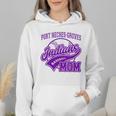 Port Neches-Groves High School PNG Indians Baseball Mom Wmen Hoodie Port Neches-Groves High School PNG Indians Baseball Mom Wmen Hoodie