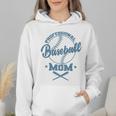 Professional Baseball Mom Team Sports Wmen Hoodie Professional Baseball Mom Team Sports Wmen Hoodie