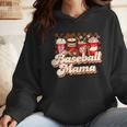 Baseball Mama Coffee Game Day Vibes Baseball Mom Wmen Hoodie Baseball Mama Coffee Game Day Vibes Baseball Mom Wmen Hoodie