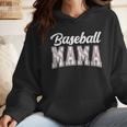Baseball Mama Baseball Mom Women Proud Retro Wmen Hoodie Baseball Mama Baseball Mom Women Proud Retro Wmen Hoodie