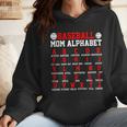 Baseball Mom Alphabet Parent Mama Player Game Sport Fan Wmen Hoodie Baseball Mom Alphabet Parent Mama Player Game Sport Fan Wmen Hoodie