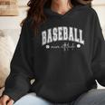Baseball Mom Attitude Cute Baseball Mom's Sport And Athletic Wmen Hoodie Baseball Mom Attitude Cute Baseball Mom's Sport And Athletic Wmen Hoodie