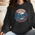 Baseball Mom Crazy Proud Always Loud Mother's Day Wmen Hoodie