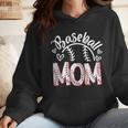 Baseball Mom Cute Baseball Mama Proud Senior Baseball Player Wmen Hoodie Baseball Mom Cute Baseball Mama Proud Senior Baseball Player Wmen Hoodie