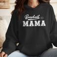 Baseball Mom Design Wmen Hoodie Baseball Mom Design Wmen Hoodie